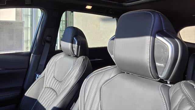 2027 INFINITI QX60 Autograph