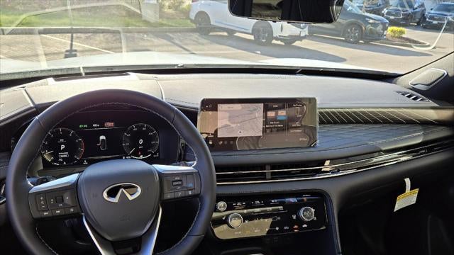 2027 INFINITI QX60 Autograph