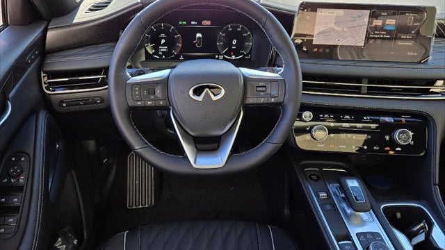2027 INFINITI QX60 Autograph