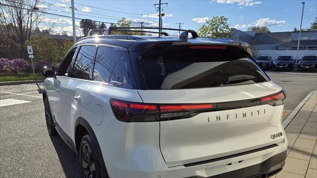 2027 INFINITI QX60 Autograph
