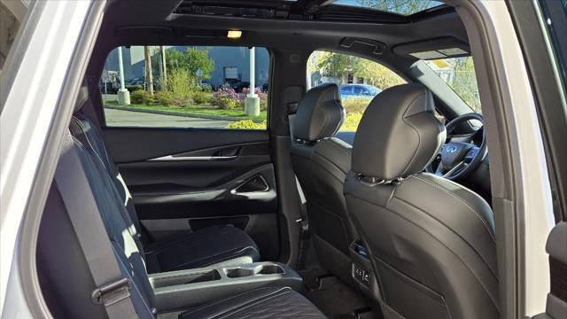 2027 INFINITI QX60 Autograph