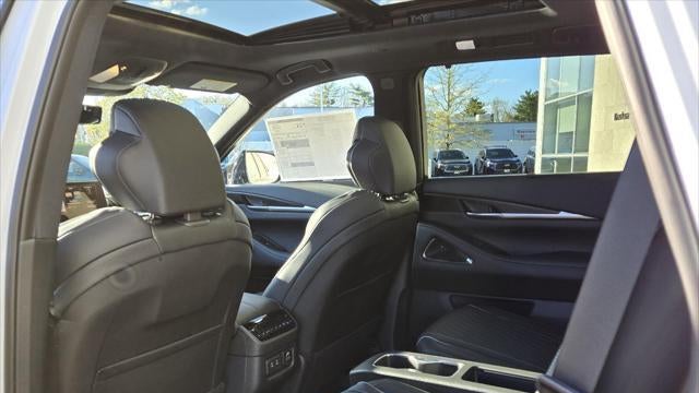 2027 INFINITI QX60 Autograph
