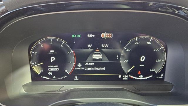 2027 INFINITI QX60 Autograph