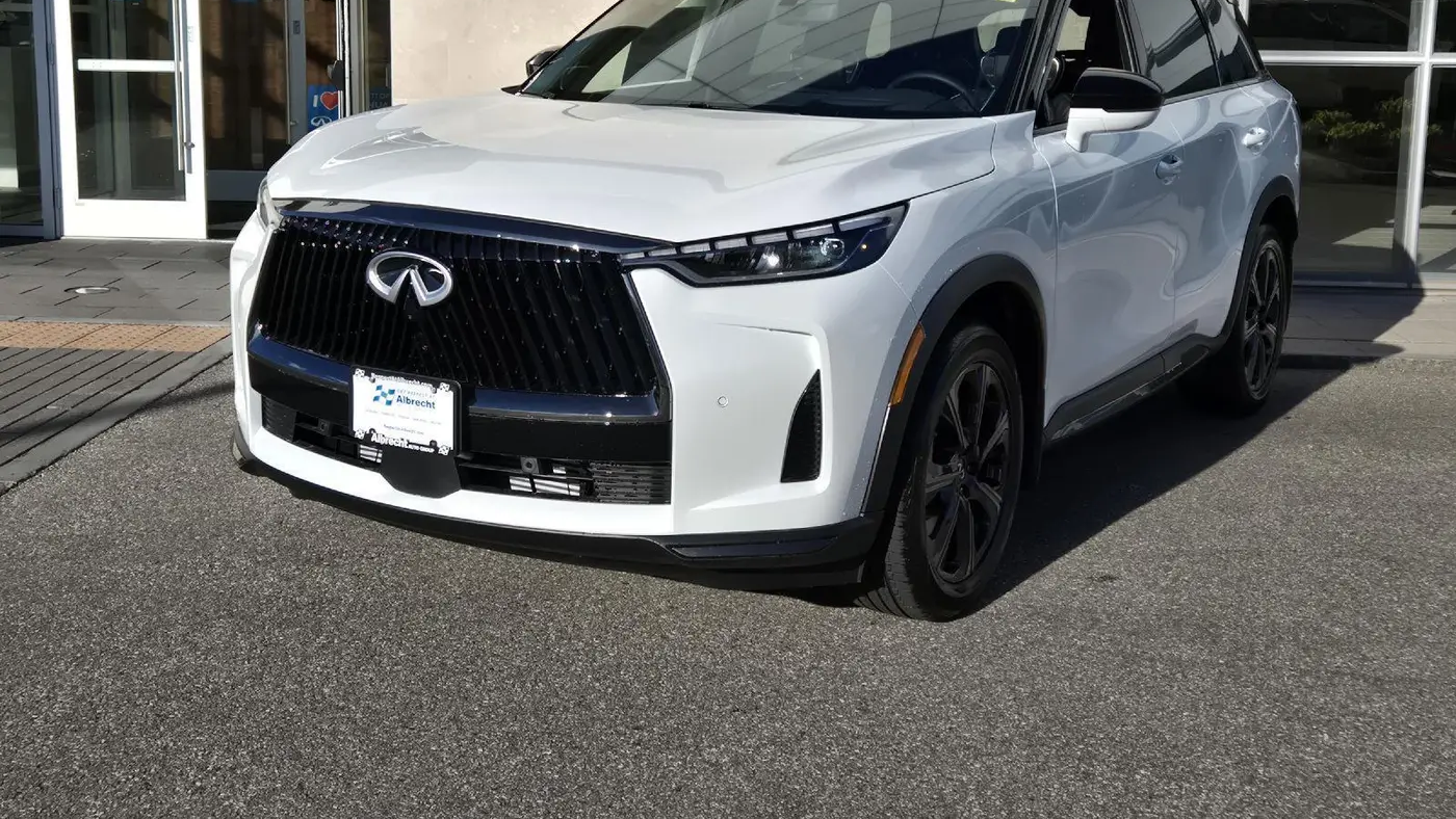 Preowned 2027 INFINITI QX60 Autograph for Sale