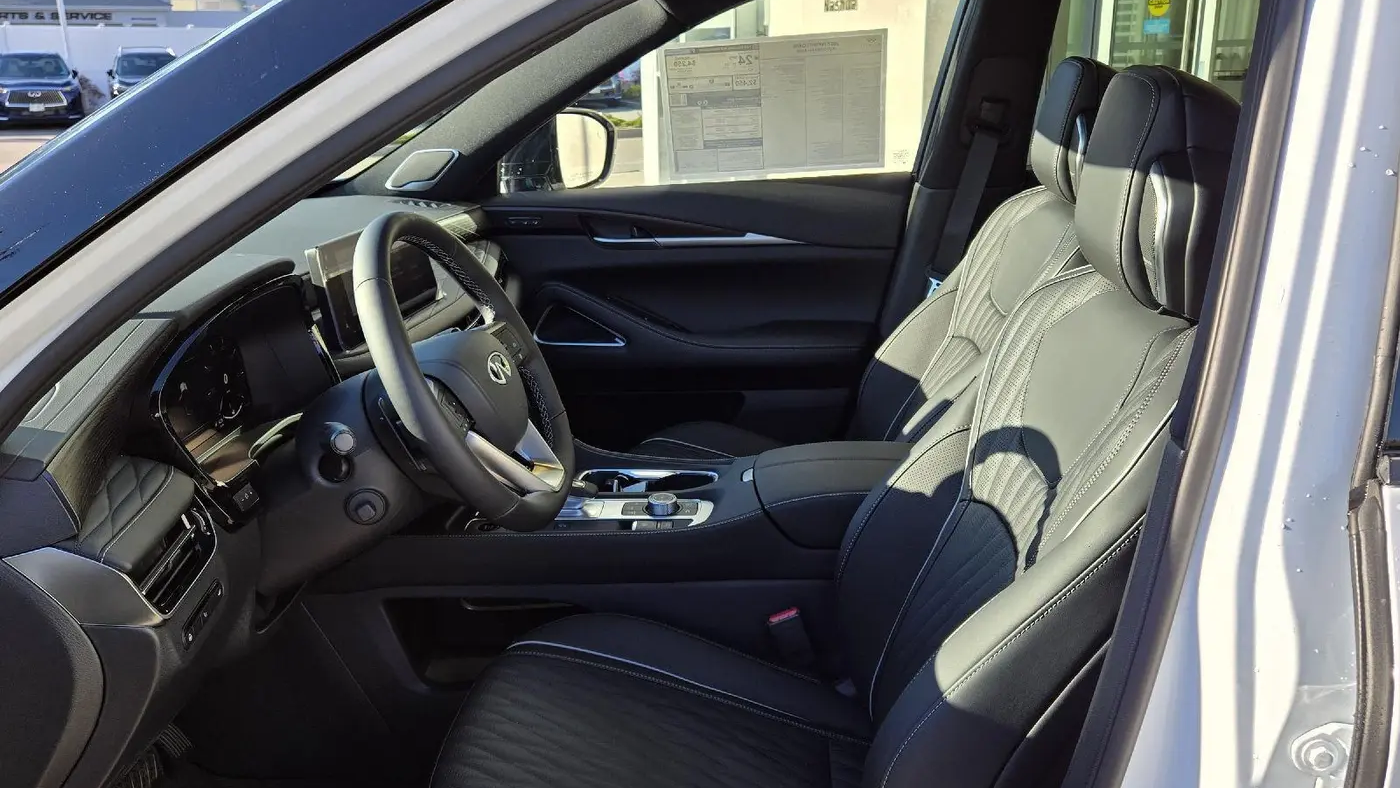2027 INFINITI QX60 Autograph