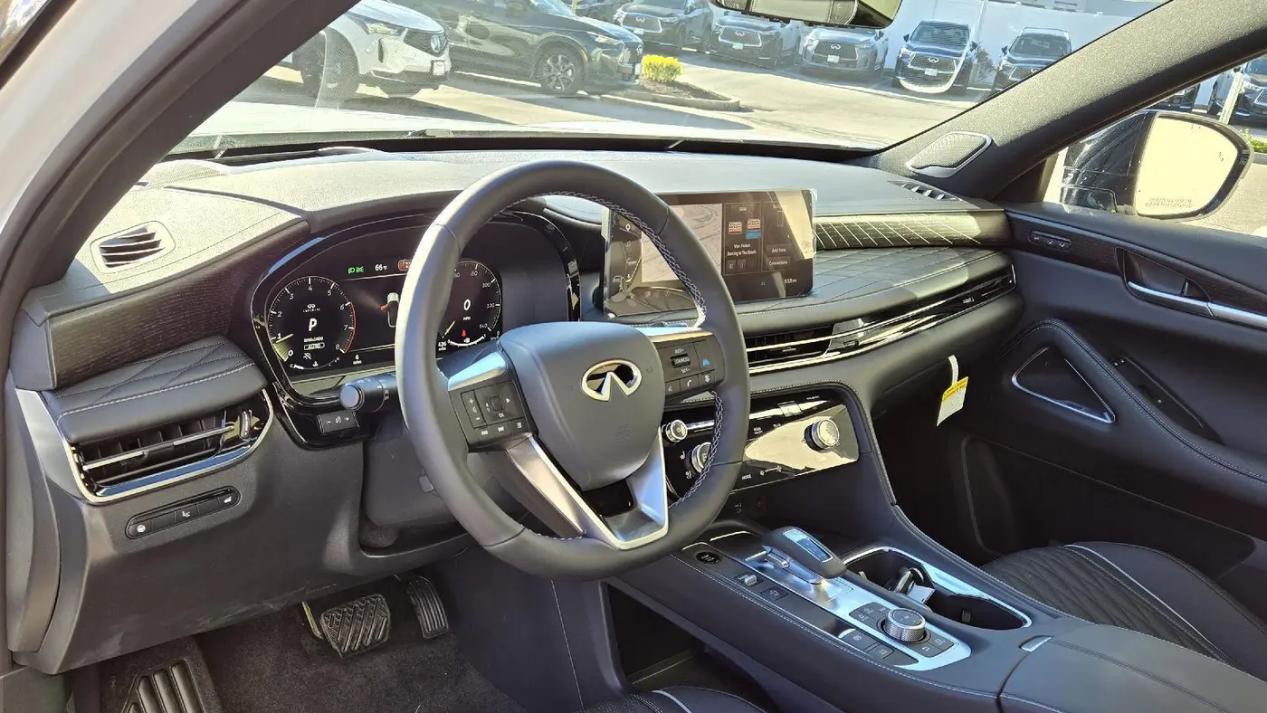 2027 INFINITI QX60 Autograph