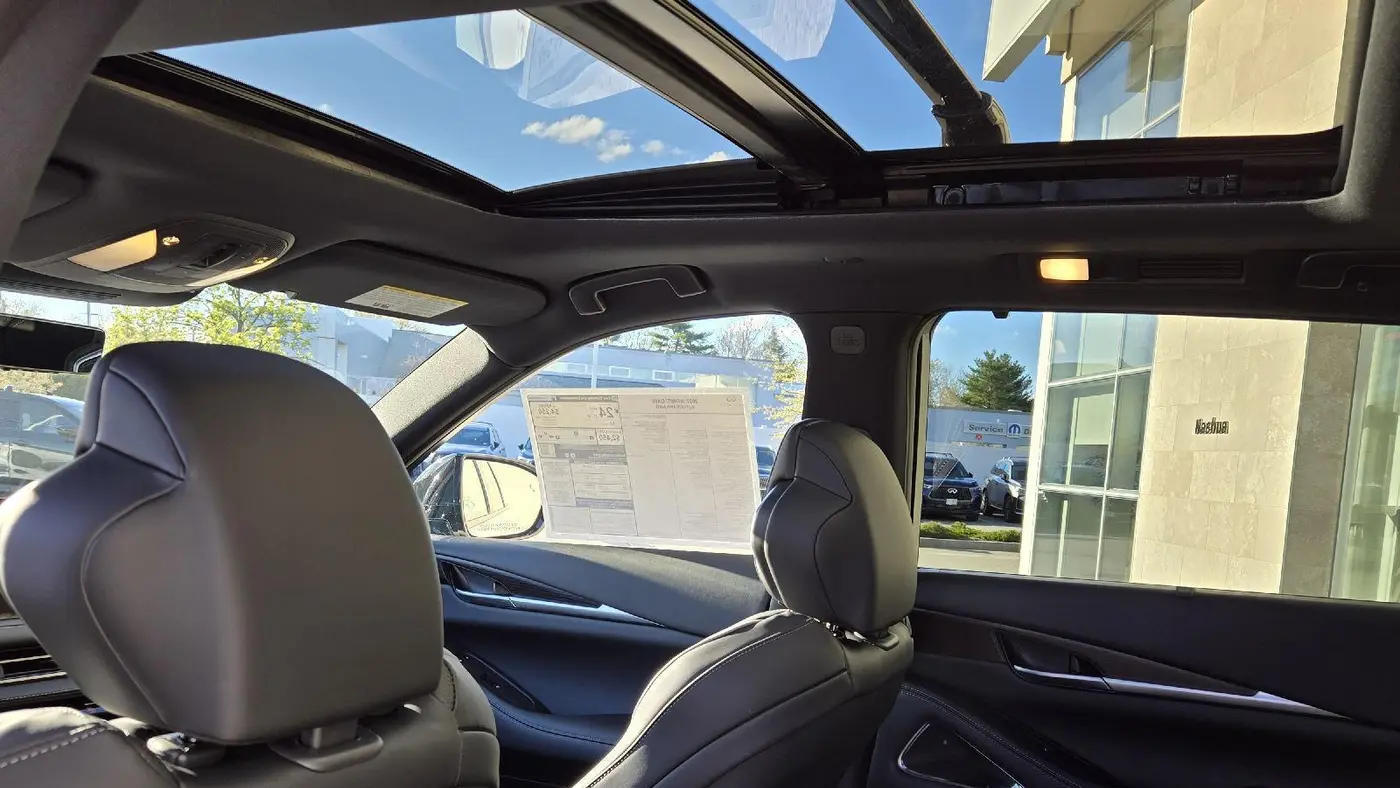 2027 INFINITI QX60 Autograph