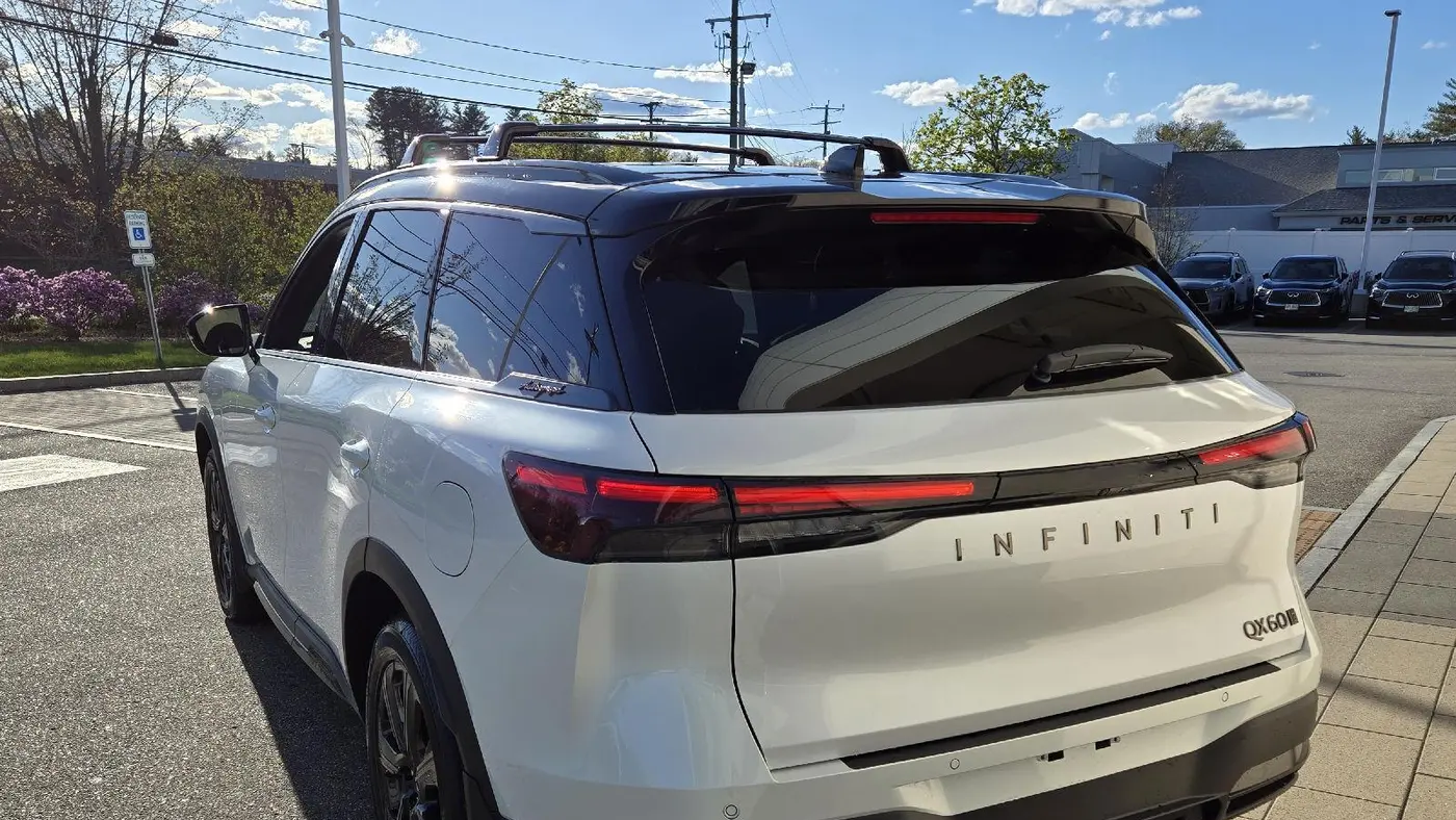 2027 INFINITI QX60 Autograph