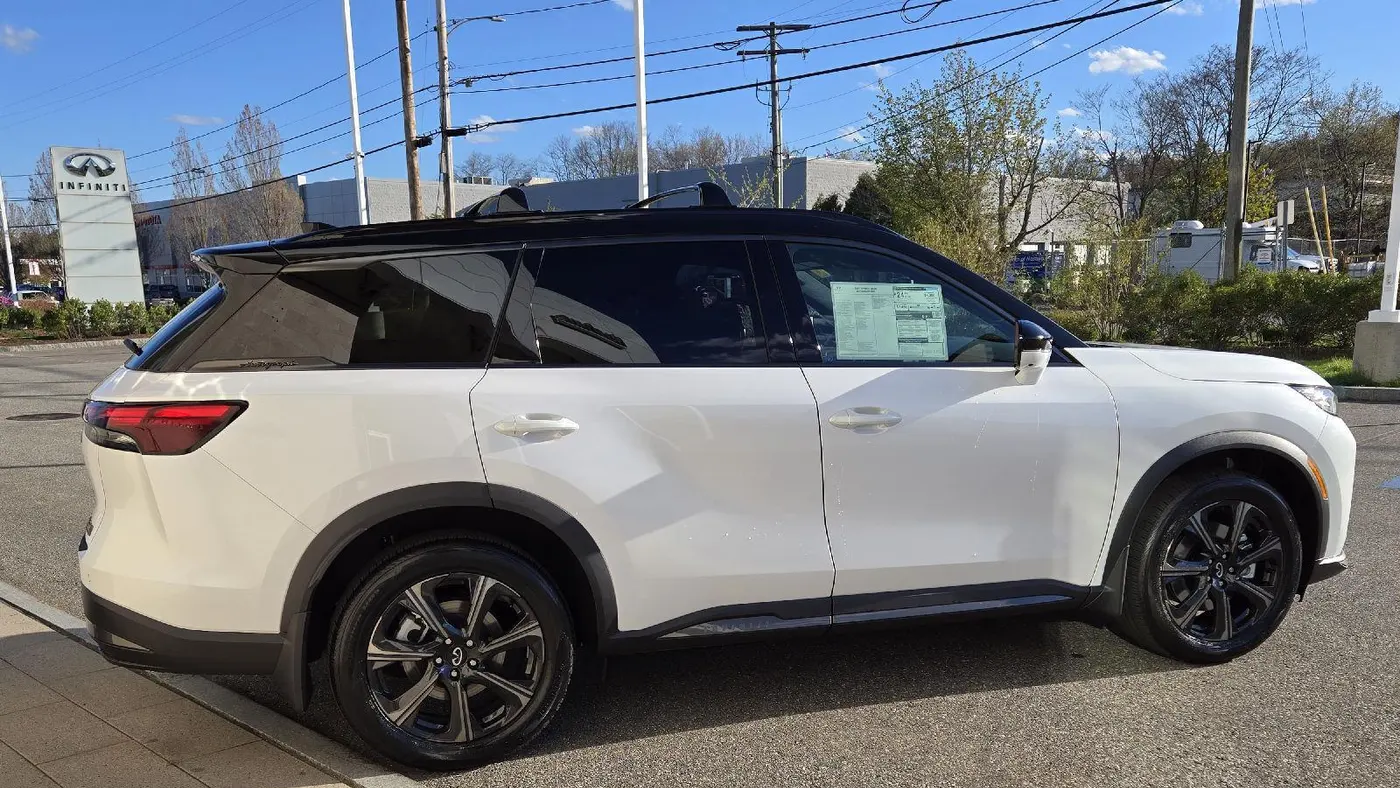 2027 INFINITI QX60 Autograph