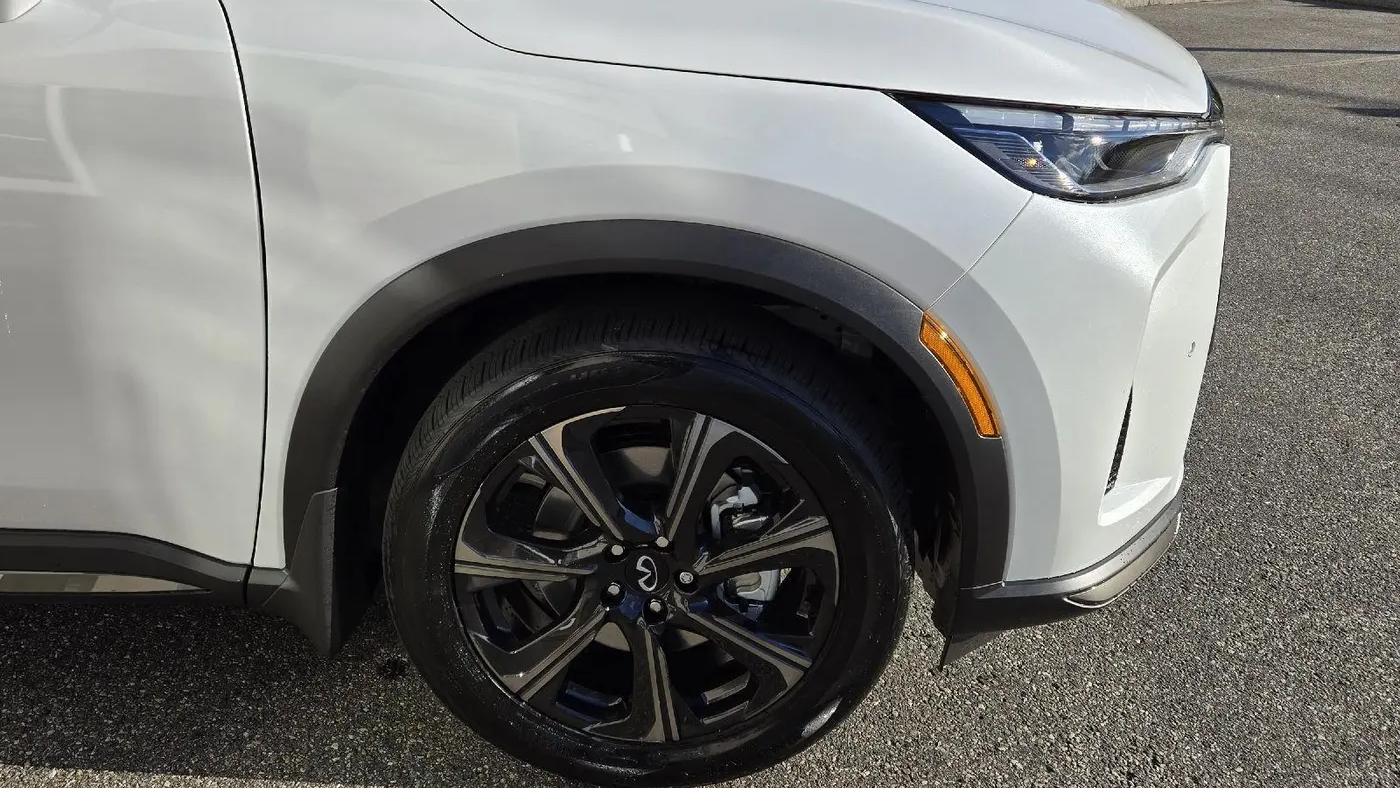 2027 INFINITI QX60 Autograph