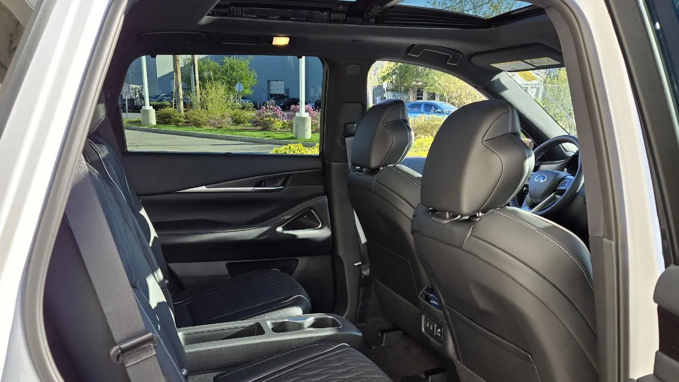 2027 INFINITI QX60 Autograph