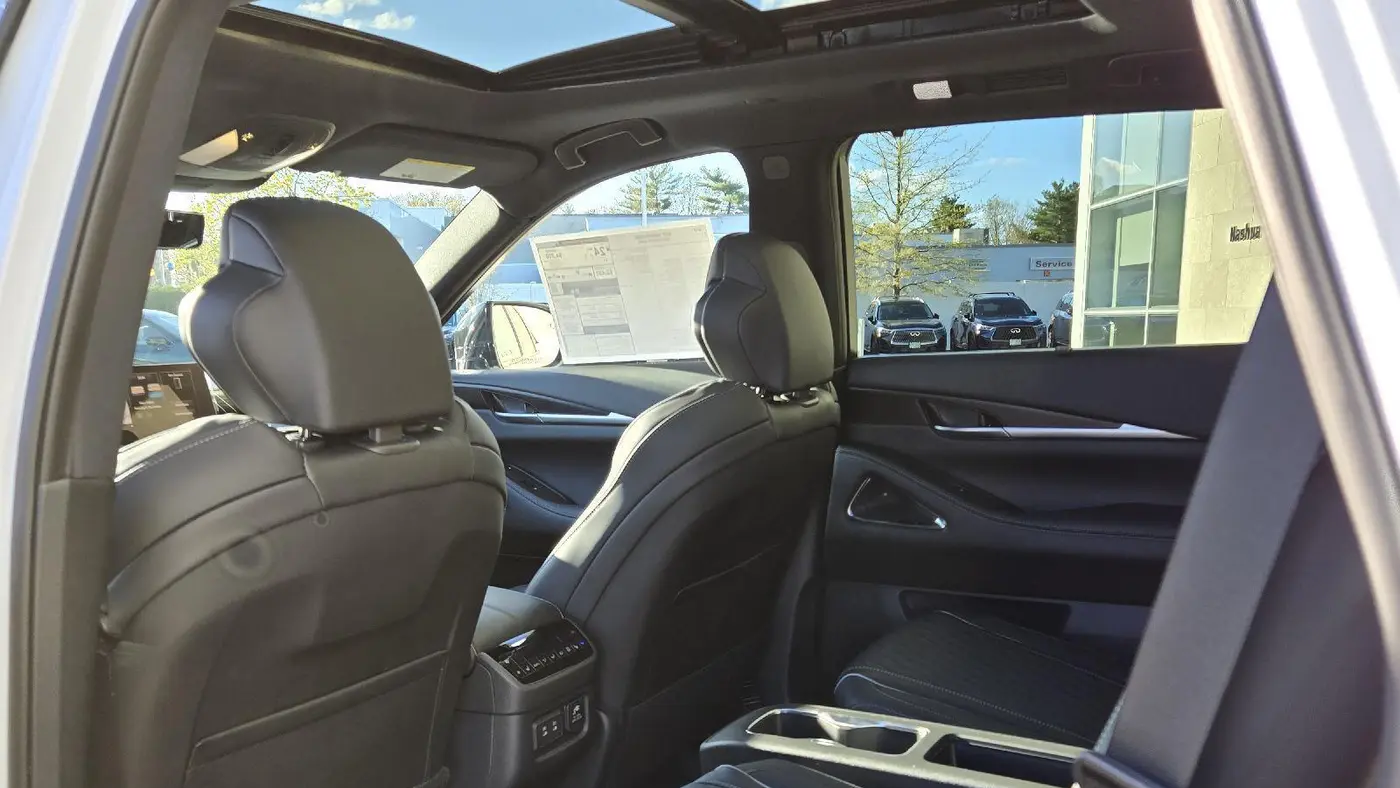 2027 INFINITI QX60 Autograph
