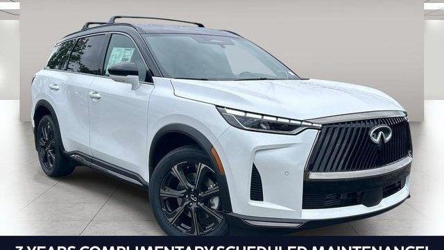 Preowned 2027 INFINITI QX60 Autograph for Sale