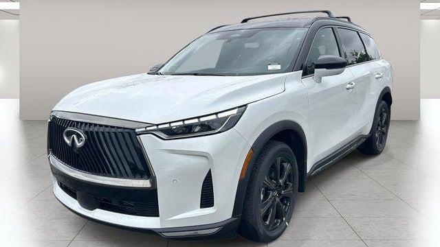 2027 INFINITI QX60 Autograph