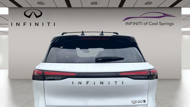 2027 INFINITI QX60 Autograph