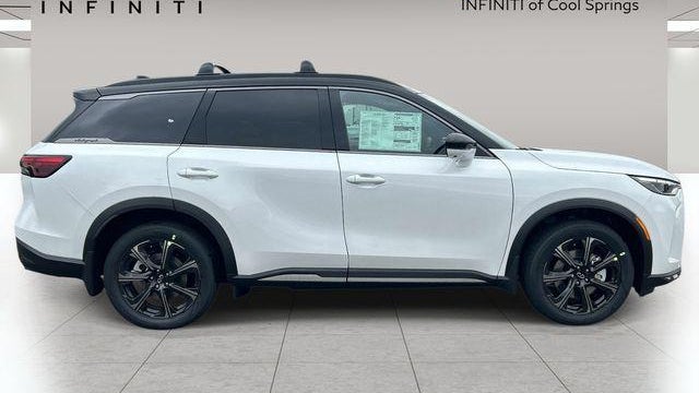 2027 INFINITI QX60 Autograph