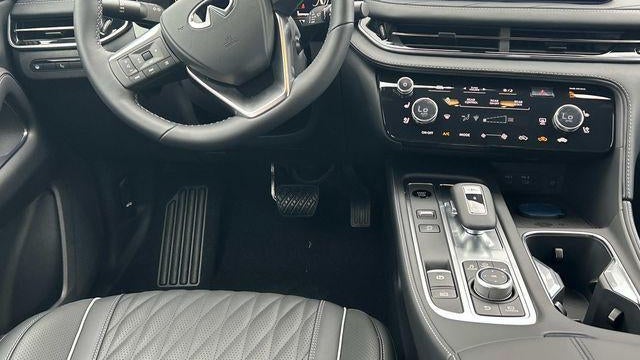 2027 INFINITI QX60 Autograph
