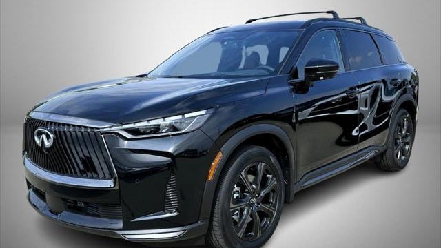 Preowned 2027 INFINITI QX60 Autograph for Sale