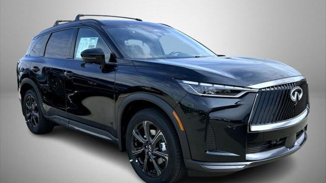 2027 INFINITI QX60 Autograph