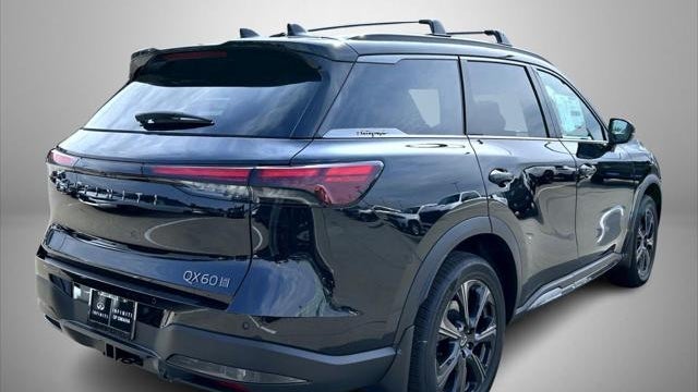 2027 INFINITI QX60 Autograph