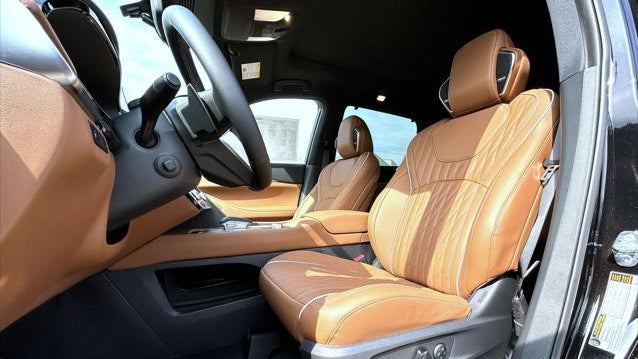 2027 INFINITI QX60 Autograph