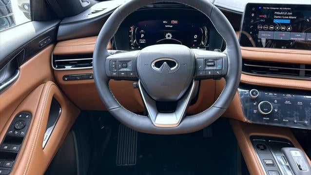 2027 INFINITI QX60 Autograph
