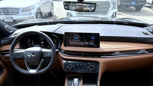 2027 INFINITI QX60 Autograph
