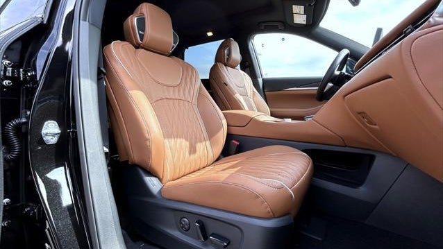 2027 INFINITI QX60 Autograph