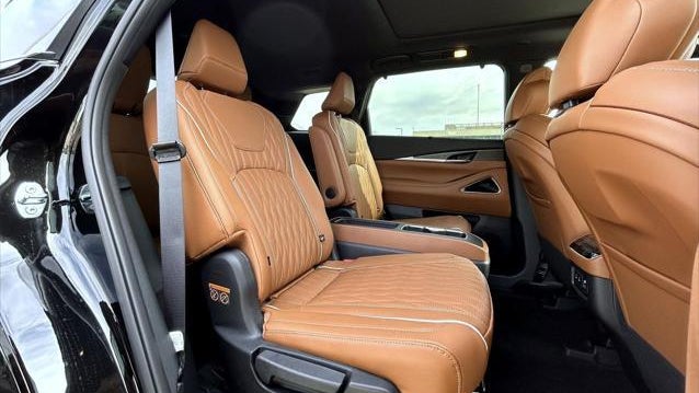 2027 INFINITI QX60 Autograph