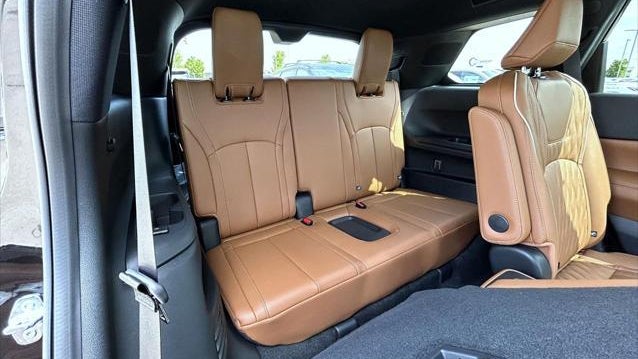 2027 INFINITI QX60 Autograph