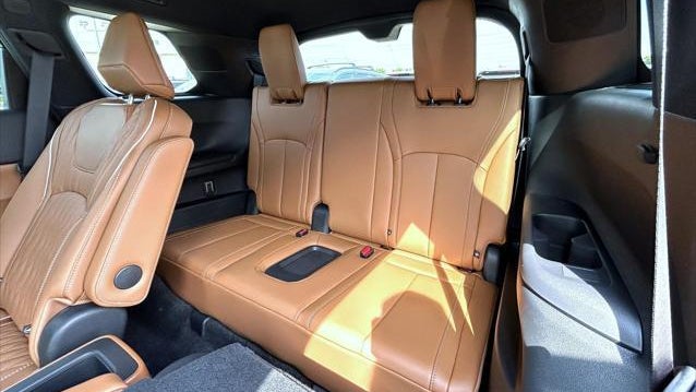 2027 INFINITI QX60 Autograph