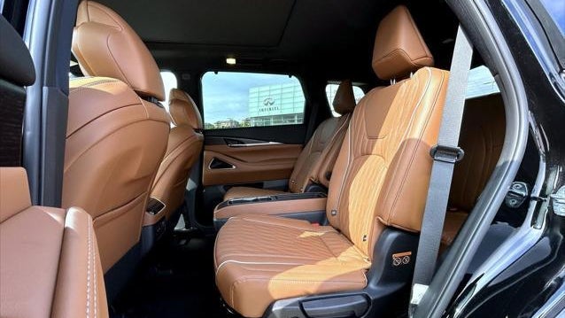 2027 INFINITI QX60 Autograph