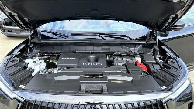 2027 INFINITI QX60 Autograph