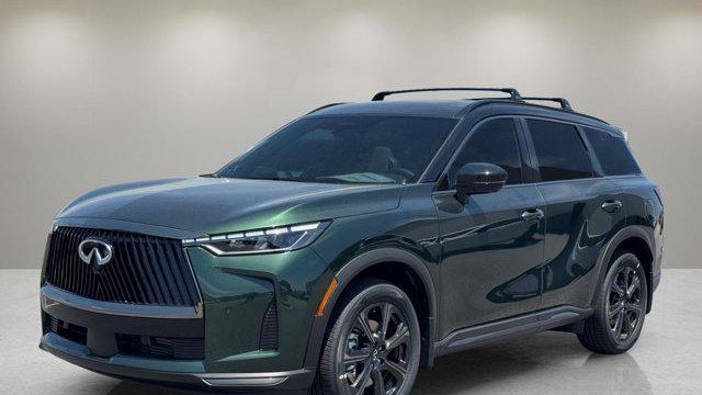 2027 INFINITI QX60 Autograph