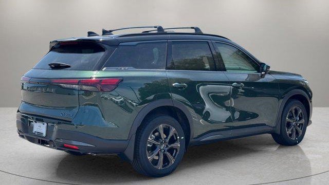 2027 INFINITI QX60 Autograph