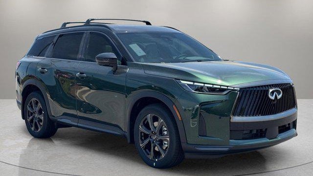2027 INFINITI QX60 Autograph