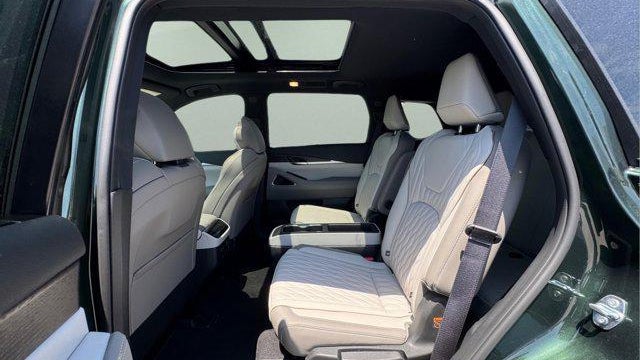 2027 INFINITI QX60 Autograph