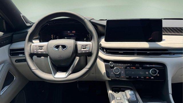 2027 INFINITI QX60 Autograph