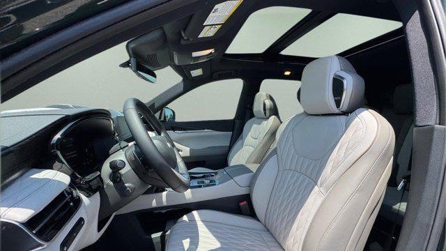 2027 INFINITI QX60 Autograph