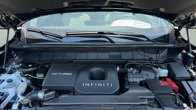 2027 INFINITI QX60 Autograph
