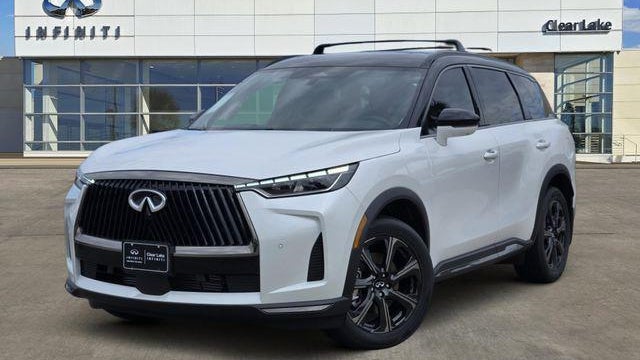 Preowned 2027 INFINITI QX60 Autograph for Sale
