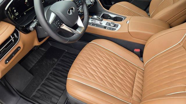2027 INFINITI QX60 Autograph
