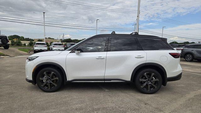 2027 INFINITI QX60 Autograph