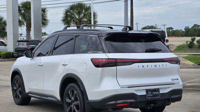 2027 INFINITI QX60 Autograph