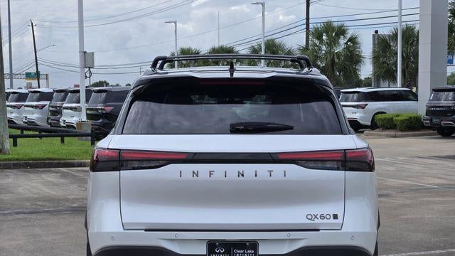 2027 INFINITI QX60 Autograph