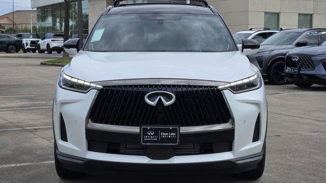 2027 INFINITI QX60 Autograph