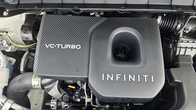 2027 INFINITI QX60 Autograph