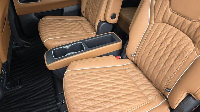 2027 INFINITI QX60 Autograph