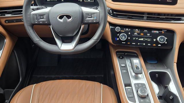 2027 INFINITI QX60 Autograph