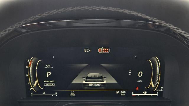 2027 INFINITI QX60 Autograph